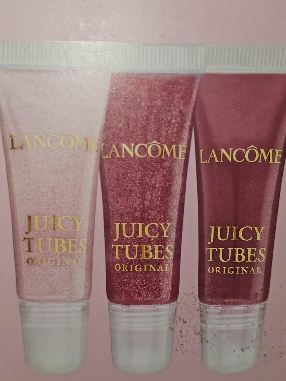 Lancome Juicy Tubes Lip Gloss - Buyer's Choice